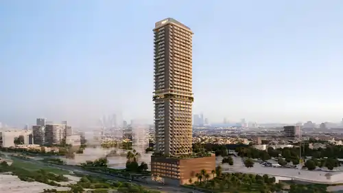 Elaris Sky and Elaris Rise Dubai